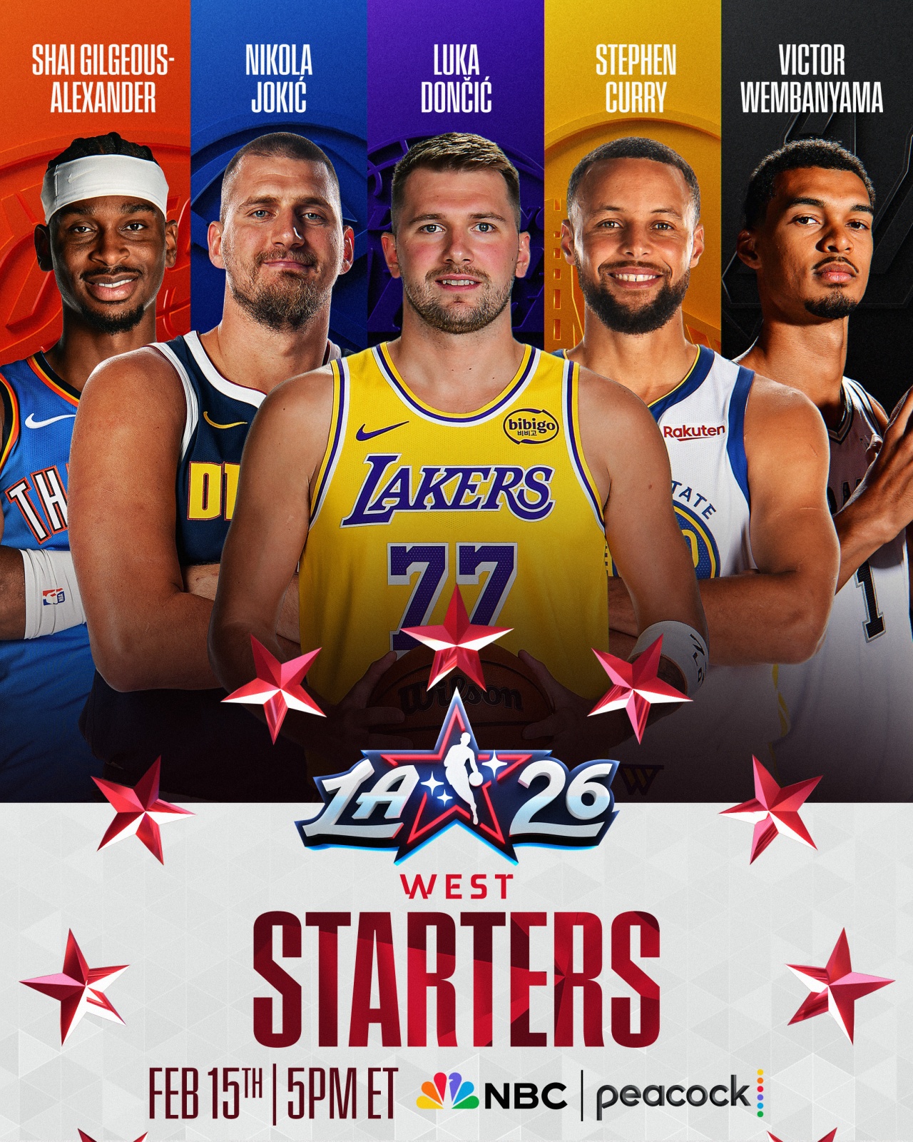 天博体育平台-解说：077加盟湖人后首度当选票王 华子比赛空砍投票再次惜败文班