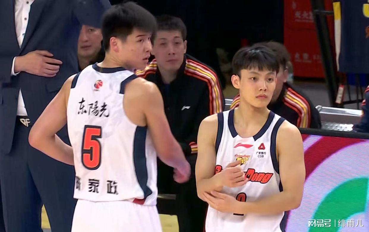 天博体育-不打了！广东“真核”退出国家队，或被郭士强彻底放弃？